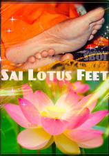 Pranam - Sai Lotus Feet