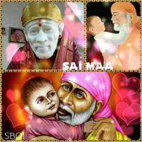 Shirdi Sai Baba Wallpaper -facebook
