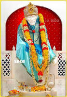 Sai Baba Pranam at your lotus feet