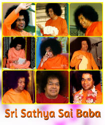 Sri Sathya Sai Baba Photo Updates - Mahasamadhi & Prasanthi Events