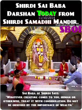 shirdi-sai-baba-darshan-today-11-10-2014-samadhi-mandir