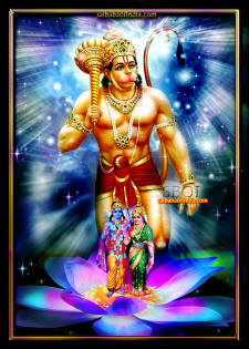hanuman-god-hindu-india-indian-monkey-god-ram-devotee - Sita Devi Blessings