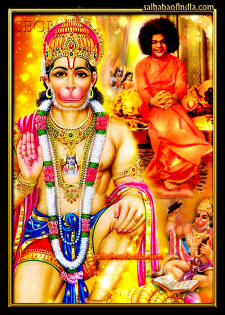 sathyasai-swami-saibabaofindia-radiosai-Hanuman