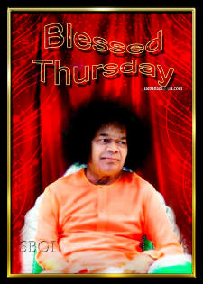 sri-sathya-sai-baba-blessed-Thursday-Guruwar