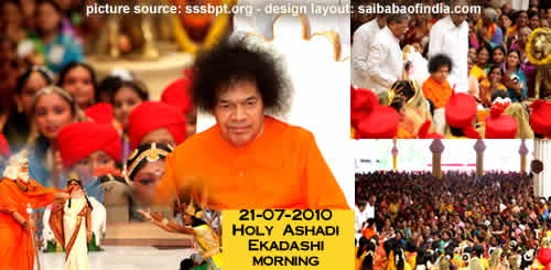 ashadi-2010-morning-prasanthi-nilayam