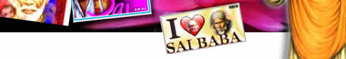 Become Fan of " I Love Sai Baba" on Facebook
