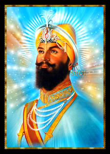 Sikh Guru - guru-gobind-singh-ji - 10th Guru