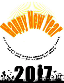 happy-new-year-2017-sri-sathya-sai-baba-silhouette
