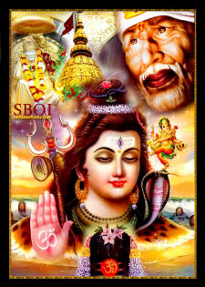 sai-shiva-shirdi-sai-baba-Ganesha