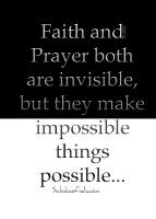 faith-prayer-possible-quote-cell-wallpaper