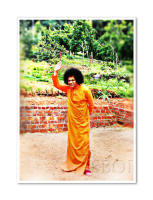 Sri Sathya Sai Baba Photo