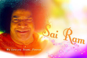 We love you Swami....Forever - SAI RAM