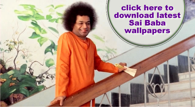 Bhagawan accepted many letters from devotees and interacted with a few of them before coming on to the stage