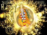 HAPPY-NEW-YEAR-SRI-SHIRDI-SAI-BABA-GOLD-CLOTH-CHADAR-SHIRDI-STATUE