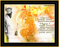 Thrilling experiences of an ardent devotee of Shirdi Sai Baba