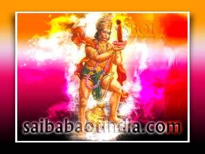 Hanuman - Sai Ram's Greatest Devotee 