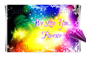 We Lover You ... Forever 
