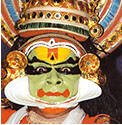 Mask of Kerala