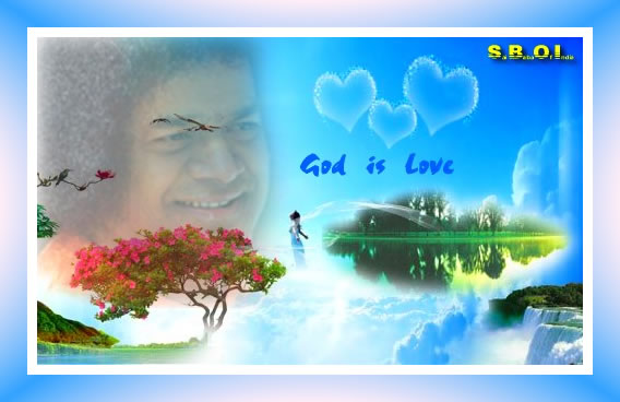 god-is-love-sathya-sai-baba