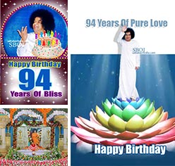 94th Happy Birthday Of Sri Sathya Sai Baba
