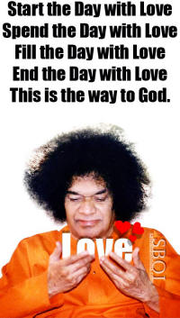 quote-start-the-day-with-love-sathya-sai-baba