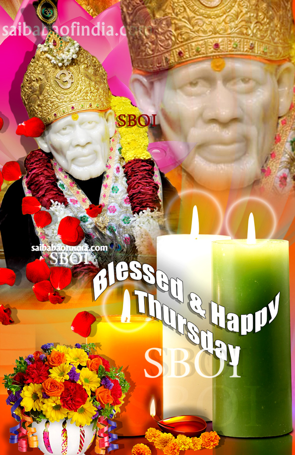 shirdi-sai-baba-blessed-happy-thursday