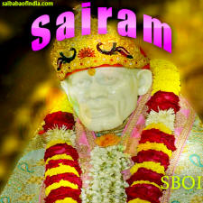 Sai Baba Sairam