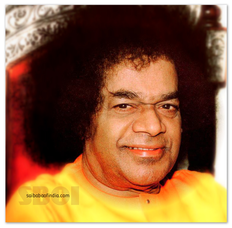 THOUGHT FOR THE DAY AS WRITTEN AT PRASANTHI NILAYAM TODAY| Sathya Sai ...