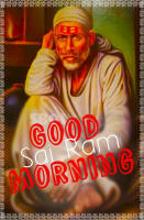 good-morning-sairam-shirdi-sai-baba