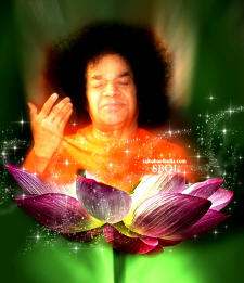 Blissful--Sri-Sathya-Sai-Baba