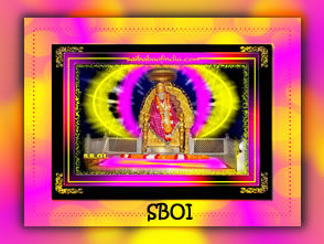 Shirdi Sai Samadhi Mandir - Gold