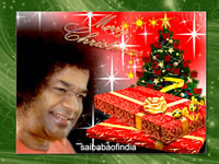 Christmas Wallpapers-smiling-god-sri-sathya-sai-baba