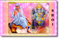  Shirdi Sai Baba Ganesha wallpapers