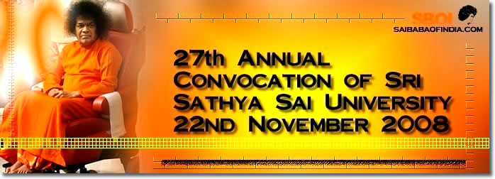  27th Annual Convocation